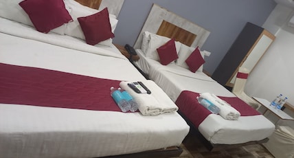 Hotel Sri Sai Regency new Room Type - Deluxe Triple AC Hotel Sri Sai Regency new Room Type - Deluxe Triple AC