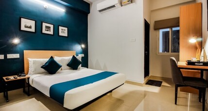Hotel Silverkey luxury rooms Room Type - Bedroom 5