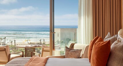 Fairmont Taghazout Bay Room Type - Fairmont One bedroom suite Fairmont Taghazout Bay Room Type - Fairmont One bedroom suite