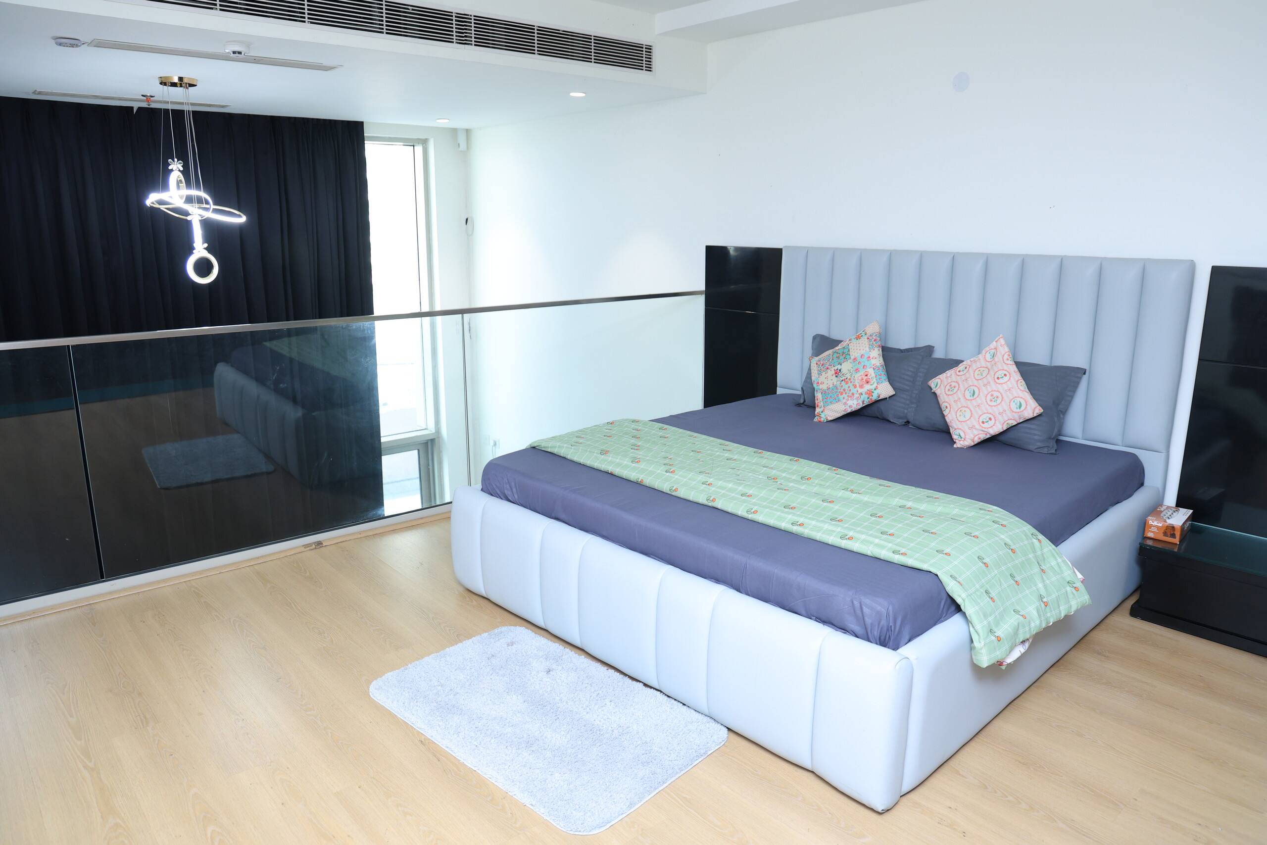 Premium Spacious Apartment 6th Floor - Tap to explore photos
