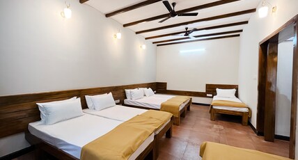 Matthuga Kodachadri Room Type - Regal Rooms
