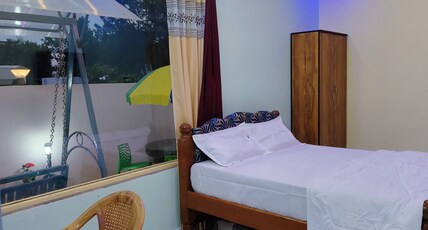 J K PALACE Room Type - 1 BHK 