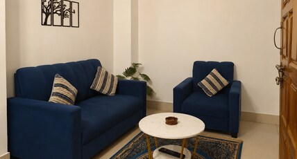 The Blue Velvet Room Type - The Blue Velvet