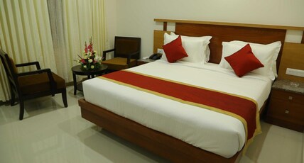 Hotel UT Elegance Room Type - Executive Non Ac Room