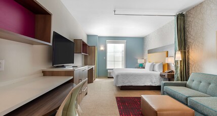 Home2 Suites By Hilton Olive Branch Room Type - 1KG HEARING ACC SUITE NS