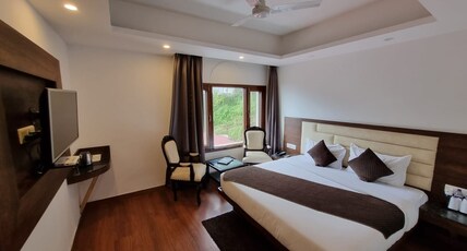 Forest View Stays Mussoorie by Travok Room Type - Super Deluxe Room
