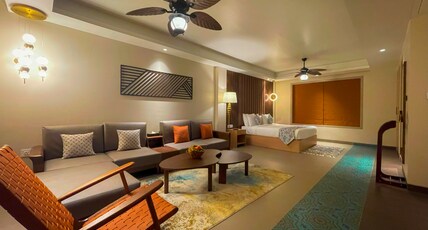 The Solitaire Bliss Room Type - Villa Suite