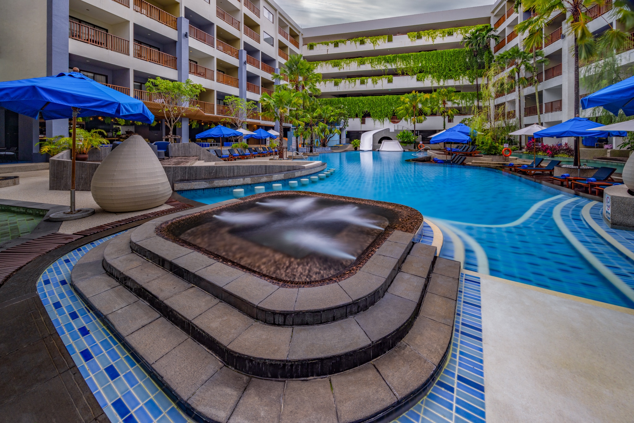 Deevana Plaza Phuket Patong - Tap to explore photos