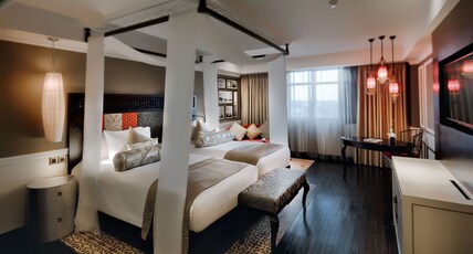 Hotel Royal Hoi An Danang Room Type - Deluxe Twin