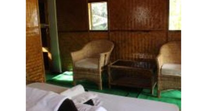 Nature Hunt Eco Camp Room Type - Hybrid Bamboo Cottage