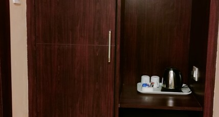 Park Suites Room Type - Deluxe Room (Twin Bed)