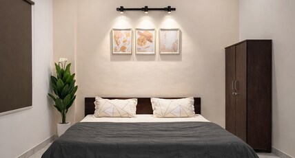 Studio 78 by Homezype Homes | Studio Apartments in Vijay Nagar Room Type - Premium apartments by Homezype in 78 Scheme