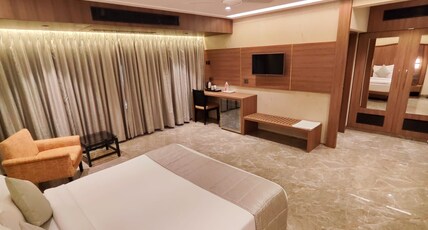 HOTEL ARCHANA RESIDENCY Room Type - Premium Executive