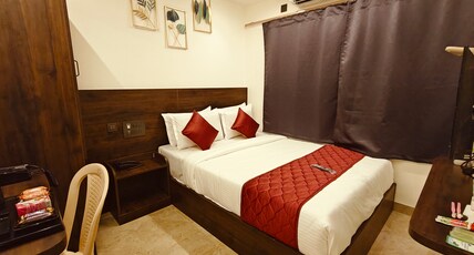 Woodlands Inn Room Type - Luxury Double