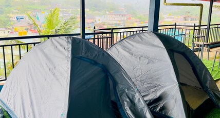 KK Residences Room Type - 2 BHK Apartment