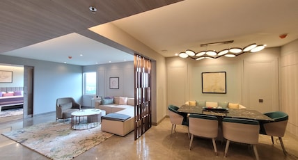 Vivanta Ahmedabad, SG Highway Room Type - Presidential Suite II Vivanta Ahmedabad, SG Highway Room Type - Presidential Suite II