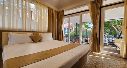 Santiniketan Retreat, Bolpur Room Type - Couple Suite with Private Patio Santiniketan Retreat, Bolpur Room Type - Couple Suite with Private Patio