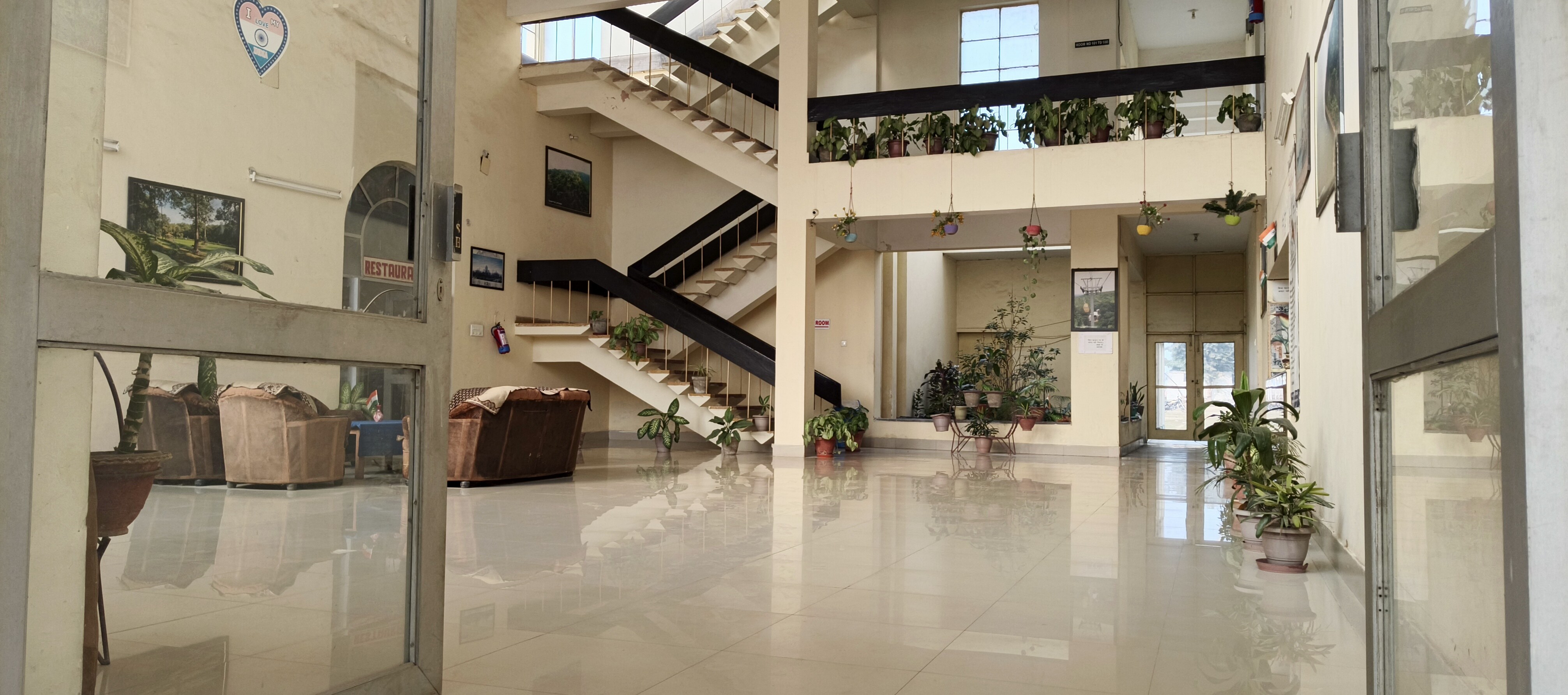 Main gallery