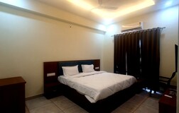 Super Deluxe Rooms with Balcony