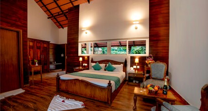 RiverMist Resorts Room Type - Luxury Cottage RiverMist Resorts Room Type - Luxury Cottage