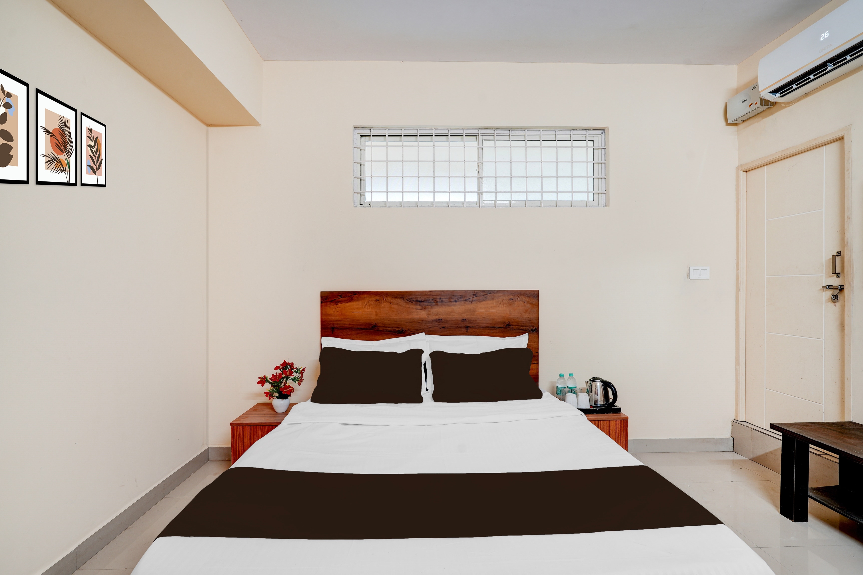 Super Hotel O Abbigere Bangalore North Formerly MLV Grand - Tap to explore photos