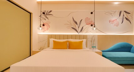 Lemon Tree Hotel Erode Room Type - Superior Double Room