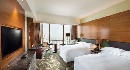 Hilton Shijiazhuang Room Type - DBL DBL HILTON EXECUTIVE