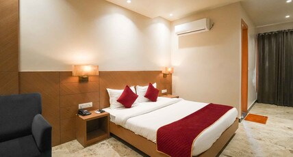 Hotel Lemonade Alwar Room Type - Super Deluxe Room