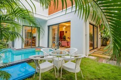 Villa Paradiso in Anjuna Goa