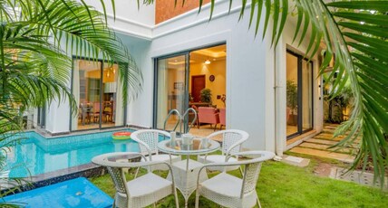 Villa Paradiso in Anjuna Goa Room Type - Villa Paradiso in Anjuna Goa