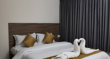 Crown Regency Mangalore Room Type - 1 BHK Luxury