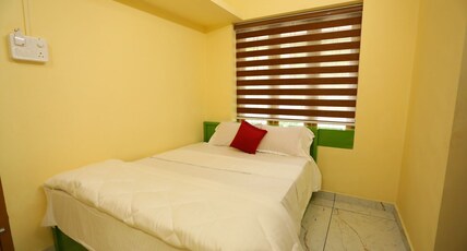 Karingens Resort Room Type - Standard King Bedrooms