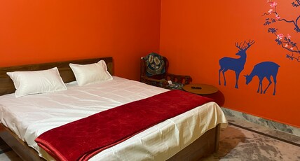 ARYA RESIDENCY LODGING AND BOARDING Room Type - Arya Deluxe Room