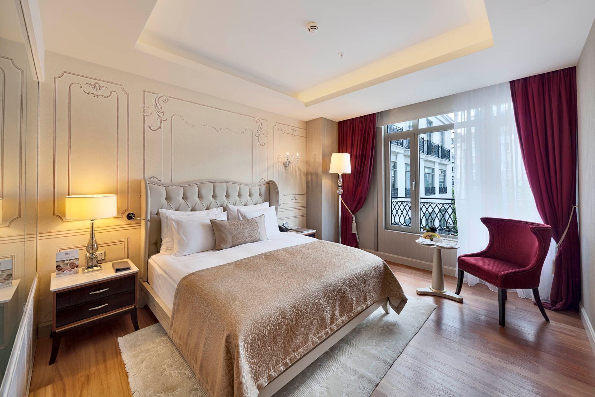 CVK Park Bosphorus Hotel Istanbul - Tap to explore photos