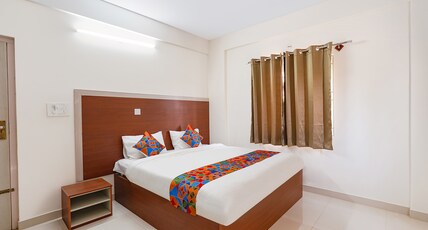 FabHotel Athiti Residency- Marathahalli Room Type - Deluxe Room
