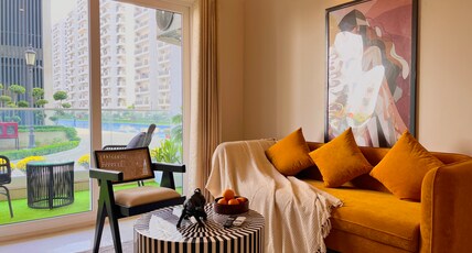 The Upper House Apartment Pool Sit out Room Type - The Upper House Apartment Pool Sit out