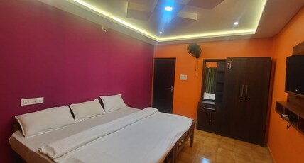 Prarthana Homes Room Type - Standard 3 Sharing Room