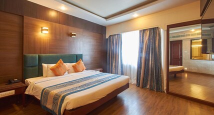 Shenbaga Hotel & Convention Centre Room Type - Princess Suite