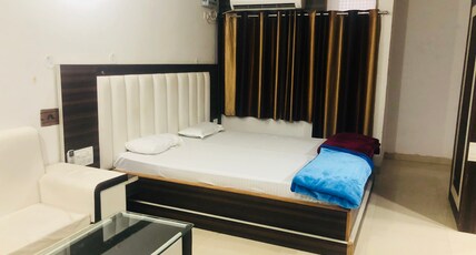 Sundram Palace- Didwana City Room Type - Deluxe Room