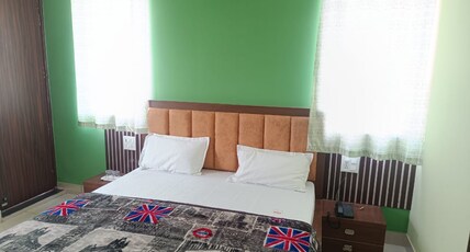 Om Hotel Room Type - SUPER DELUXE