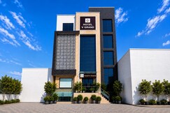 Address of Hotel V Grand
