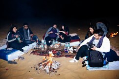 MKG DESERT SAFARI & TOURS