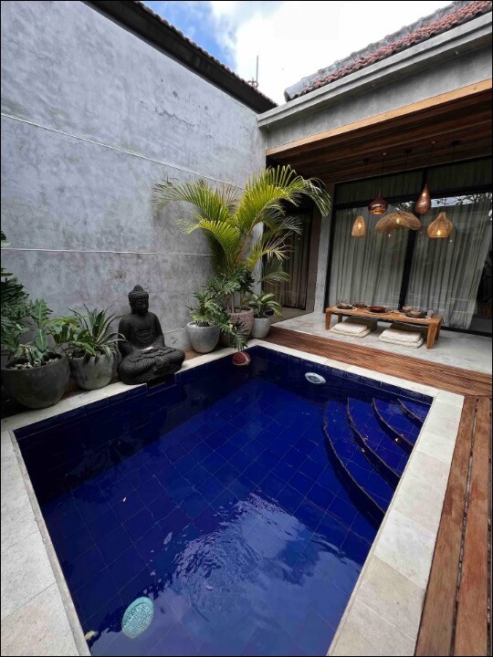 Nice and stylish 2 bedroom villa - Tap to explore photos