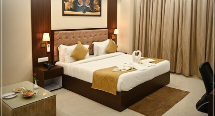 Celestial Casa Room Type - Premium Room