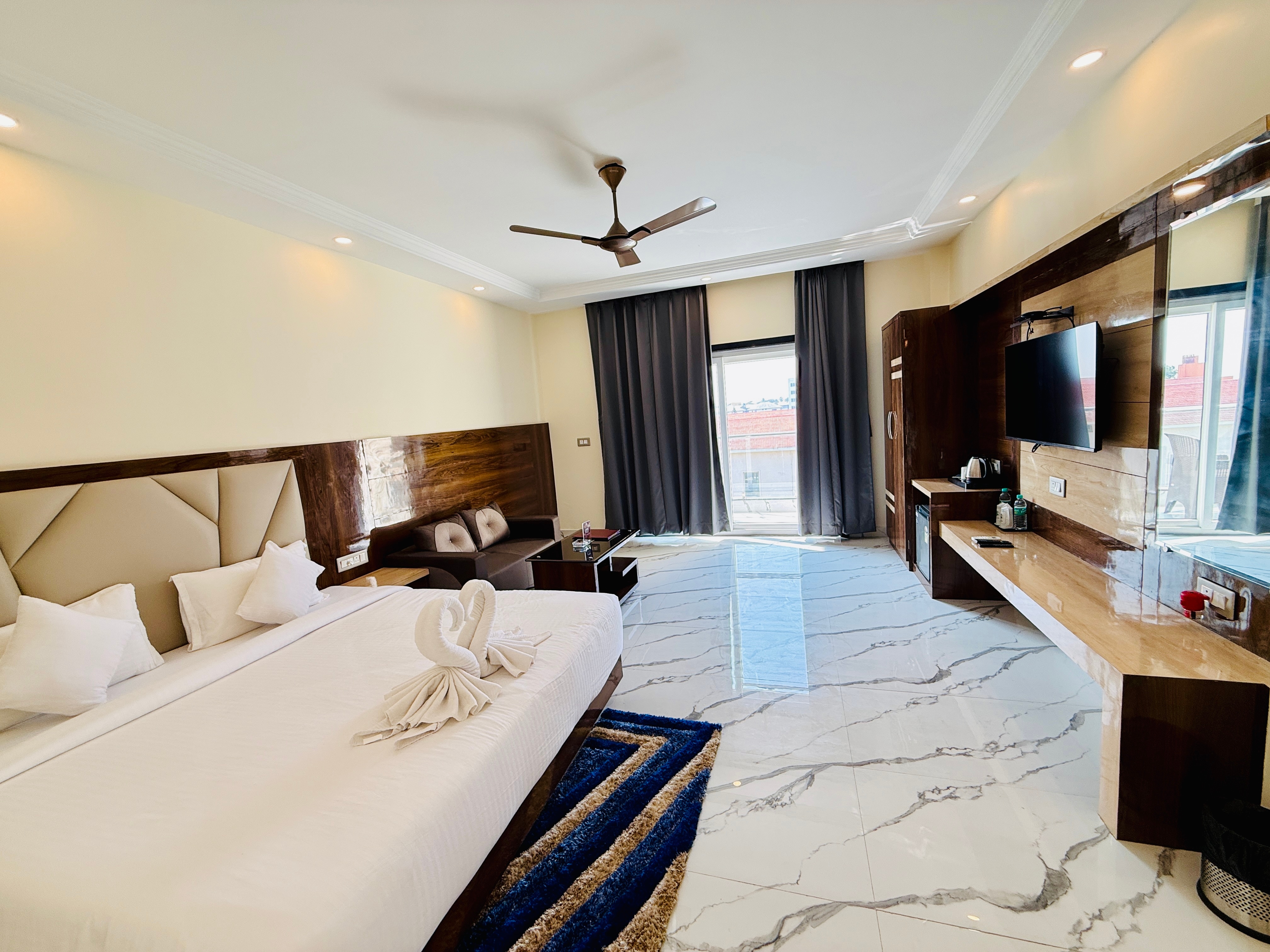 Jairam Gold Royal Beach Resort - Tap to explore photos