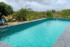 Mullberry Lakeview Homestay inMulshi Anokkha Farms