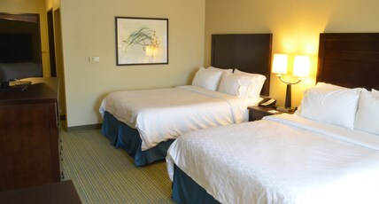 Holiday Inn Express Waterloo Cedar Falls Room Type - 2 Queen Standard