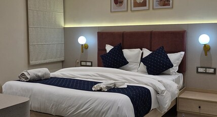 Regal Heights Room Type - Deluxe Rooms