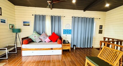 The Ridge House Tehri Room Type - Villa Sukoon 3 BHK