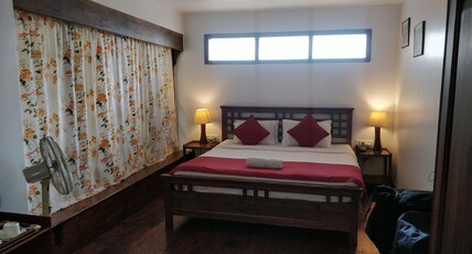 The Pear Tree | Room & Caretaker Room Type - Luxury Room